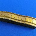 Is it safe to have gold shipped?