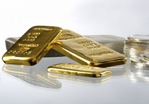 Why is gold better for money than silver?