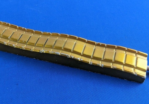 Is it safe to have gold shipped?