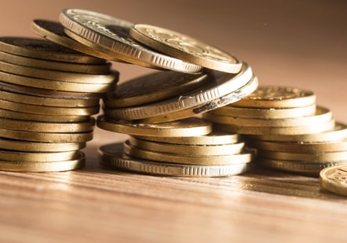 Why does gold represent money?